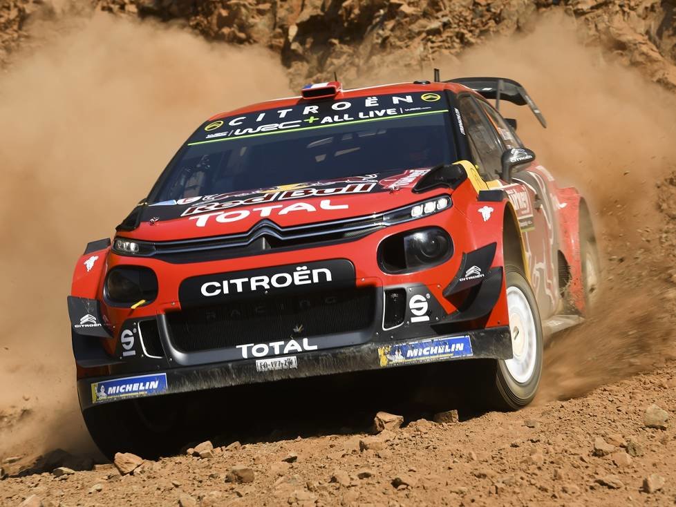 Sebastien Ogier