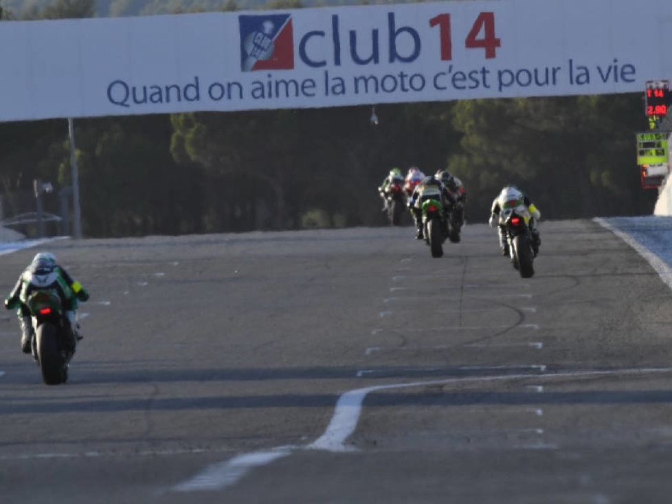 Bol d'Or auf dem Circuit Paul Ricard in Le Castellet