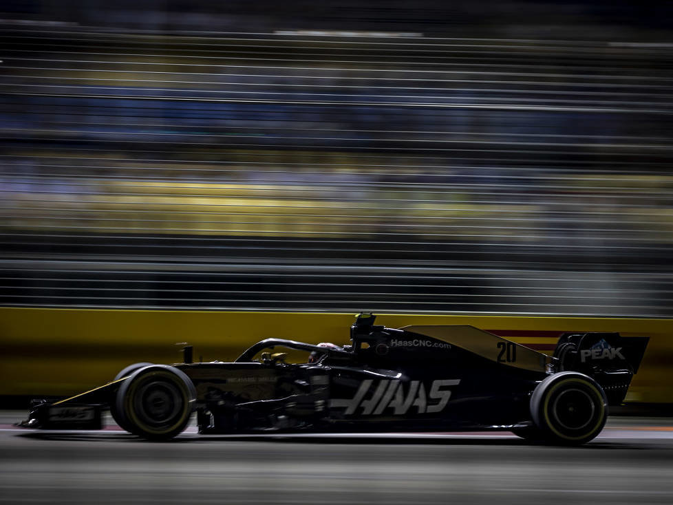 Kevin Magnussen