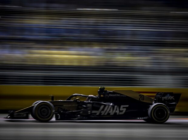 Kevin Magnussen Kevin Magnussen