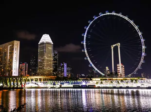 Singapur Titel-Bild zur News: Singapur