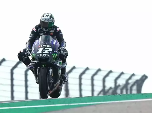 Maverick Vinales Titel-Bild zur News: Maverick Vinales