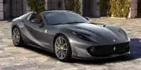 Bild zum Inhalt: Ferrari 812 GTS (2020):  Ferraris stärkste Cabrio mit 800 PS