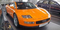 Audi quattro Spyder (1991)