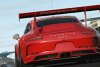 Bild zum Inhalt: rFactor 2: Porsche GT3 Cup-Fahrzeug und Nürburgring