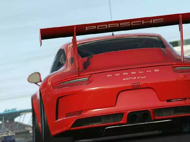 rFactor 2 Titel-Bild zur News: rFactor 2