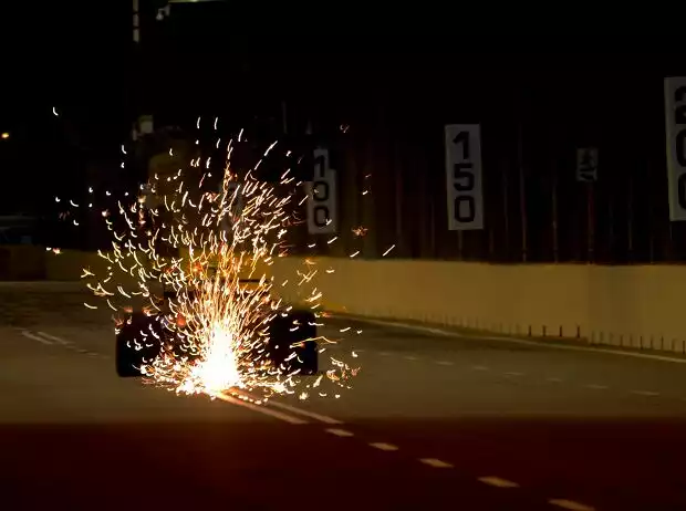 Singapur GP Titel-Bild zur News: Singapur GP