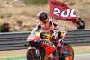 Bild zum Inhalt: MotoGP Aragon 2019: Marc Marquez cruist zum achten Saisonsieg