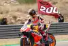 Bild zum Inhalt: MotoGP Aragon 2019: Marc Marquez cruist zum achten Saisonsieg