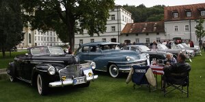 Oldtimertage Fürstenfeld