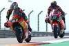 Bild zum Inhalt: Moto2 Aragon 2019: Zweiter Saisonsieg für Brad Binder und KTM