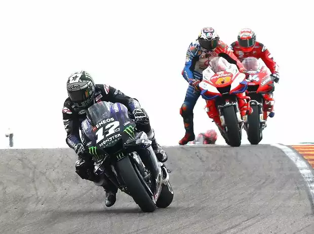 Maverick Vinales Titel-Bild zur News: Maverick Vinales