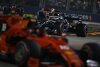 Bild zum Inhalt: "Ein echter Fehler": Mercedes lässt Hamiltons Siegchance liegen