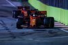 Bild zum Inhalt: "Das ist nicht fair!" Leclerc wütet am Funk gegen Ferrari