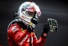 Bild zum Inhalt: Sebastian Vettel beendet Durststrecke in Singapur: "Das tut sehr gut!"