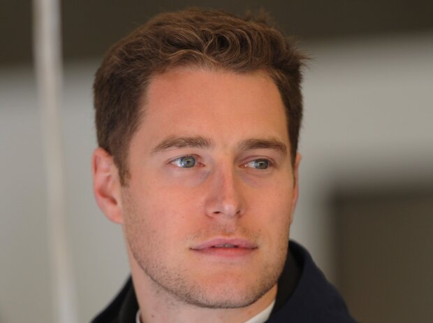 Stoffel Vandoorne Stoffel Vandoorne