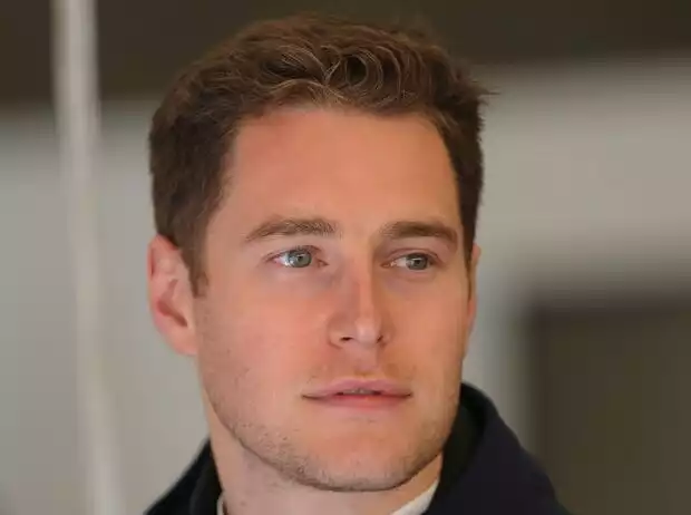 Titel-Bild zur News: Stoffel Vandoorne