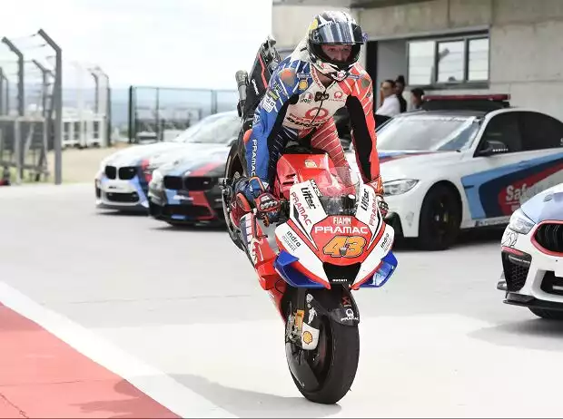 Jack Miller Titel-Bild zur News: Jack Miller