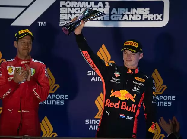 Titel-Bild zur News: Max Verstappen