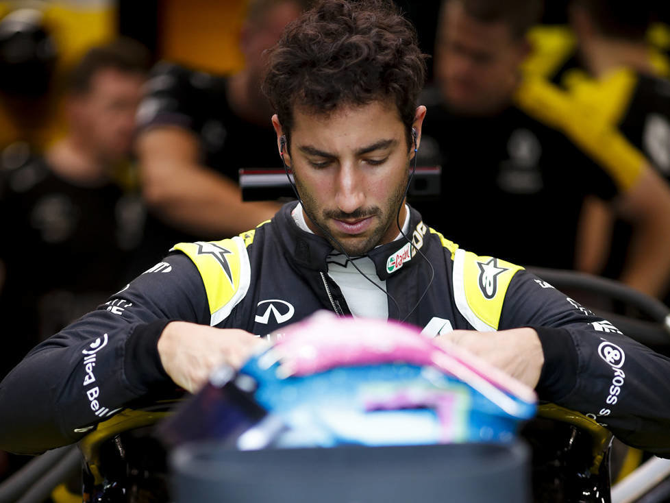 Daniel Ricciardo