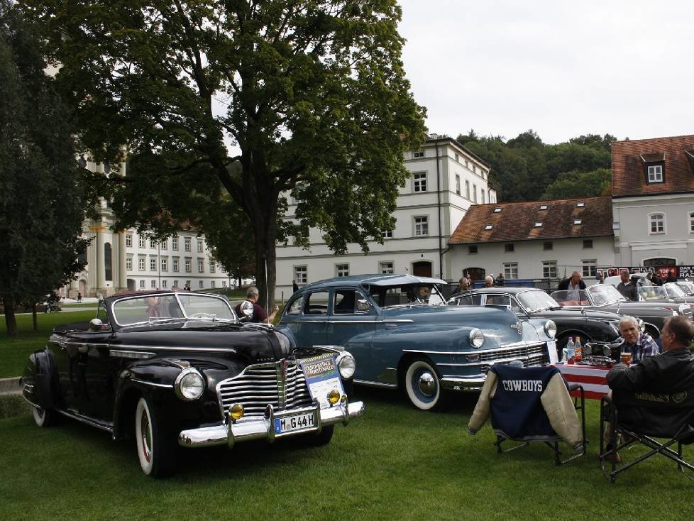 Motorworld Oldtimertage Fürstenfeld 2018