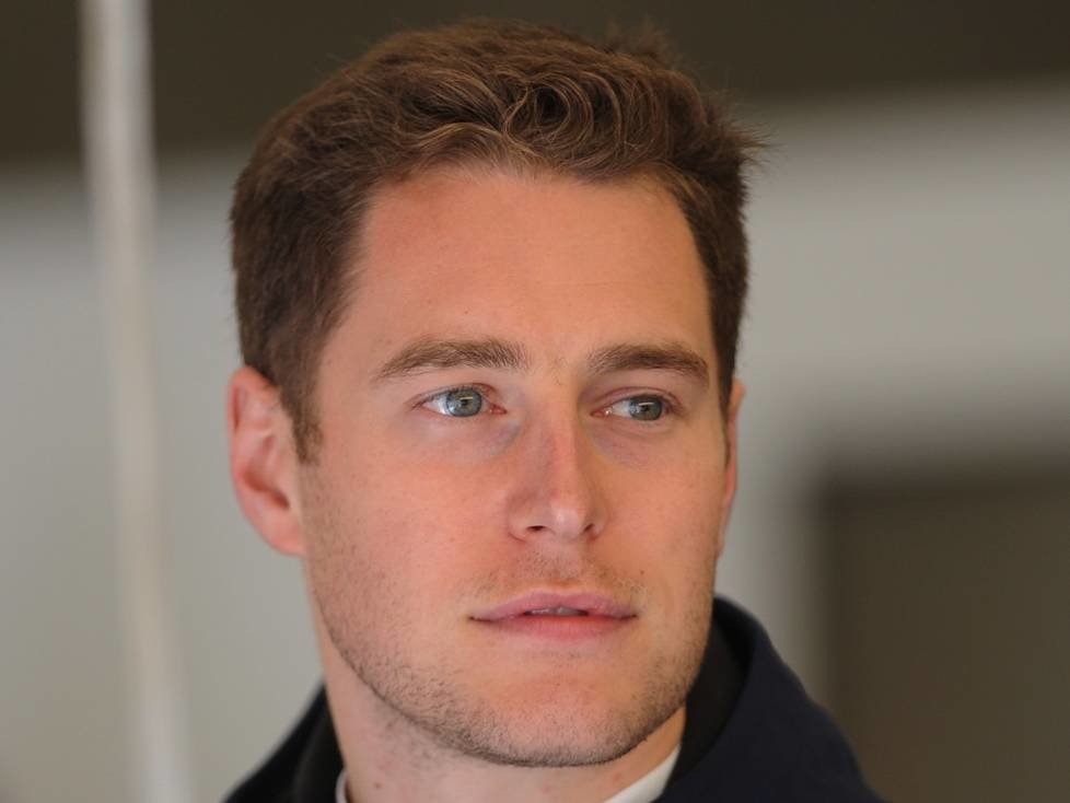 Stoffel Vandoorne