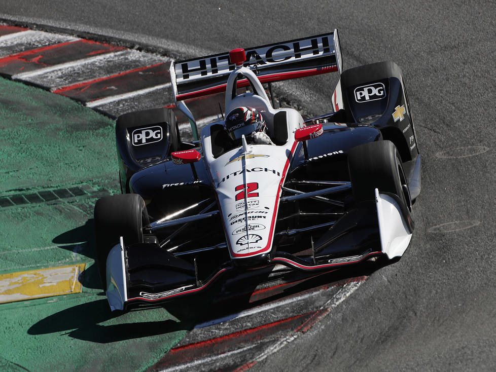 Josef Newgarden