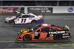 Martin Truex Jr. (Gibbs) und Denny Hamlin (Gibbs)