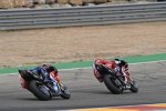 Andrea Dovizioso vor Jack Miller 