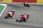 Andrea Dovizioso vor Jack Miller 