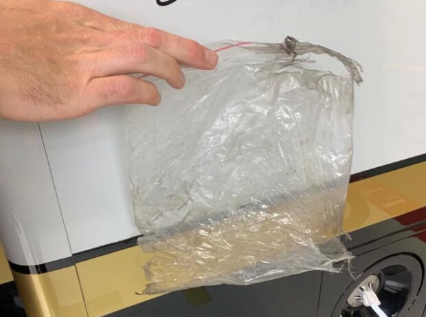 Plastiktüte Plastiktüte