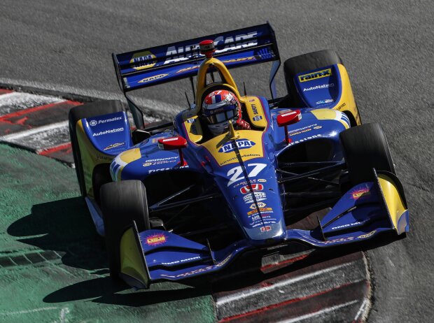 Alexander Rossi Alexander Rossi