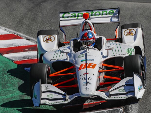 Colton Herta Colton Herta