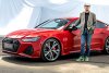Bild zum Inhalt: Audi RS 7 Sportback (2019): Der schicke Bruder des RS 6 Avant