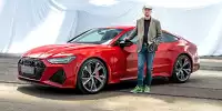 Bild zum Inhalt: Audi RS 7 Sportback (2019): Der schicke Bruder des RS 6 Avant