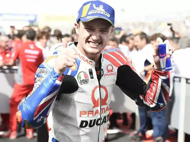 Jack Miller Titel-Bild zur News: Jack Miller