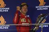 Bild zum Inhalt: Fanpost als Motivation: Vettel bedankt sich für Zuspruch nach Monza