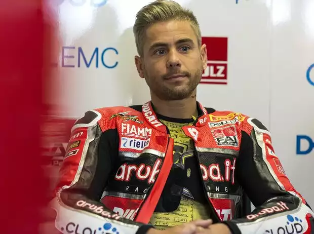 Alvaro Bautista Titel-Bild zur News: Alvaro Bautista