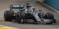 Bild zum Inhalt: Reifen zerstört: Mercedes patzte bei Hamiltons Strategie gleich doppelt