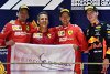 Bild zum Inhalt: TV-Quoten Singapur: Vettels erster Saisonsieg kein Knaller