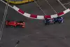 Bild zum Inhalt: "Sehr spät gesehen": Fast-Crash zwischen Vettel und Gasly