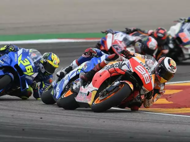 Jorge Lorenzo Titel-Bild zur News: Jorge Lorenzo