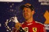 Bild zum Inhalt: Fahrernoten Singapur: Vettel beendet lange Durststrecke!