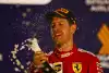 Bild zum Inhalt: Fahrernoten Singapur: Vettel beendet lange Durststrecke!