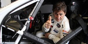 DTM- und Super-GT-Rennen in Fuji: BMW bringt Gastfahrer Alex Zanardi