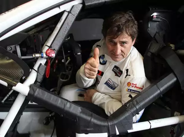 Titel-Bild zur News: Alessandro Zanardi