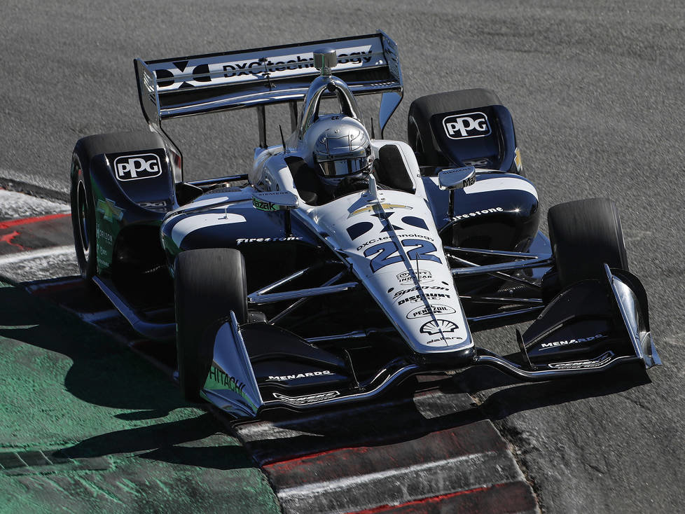 Simon Pagenaud