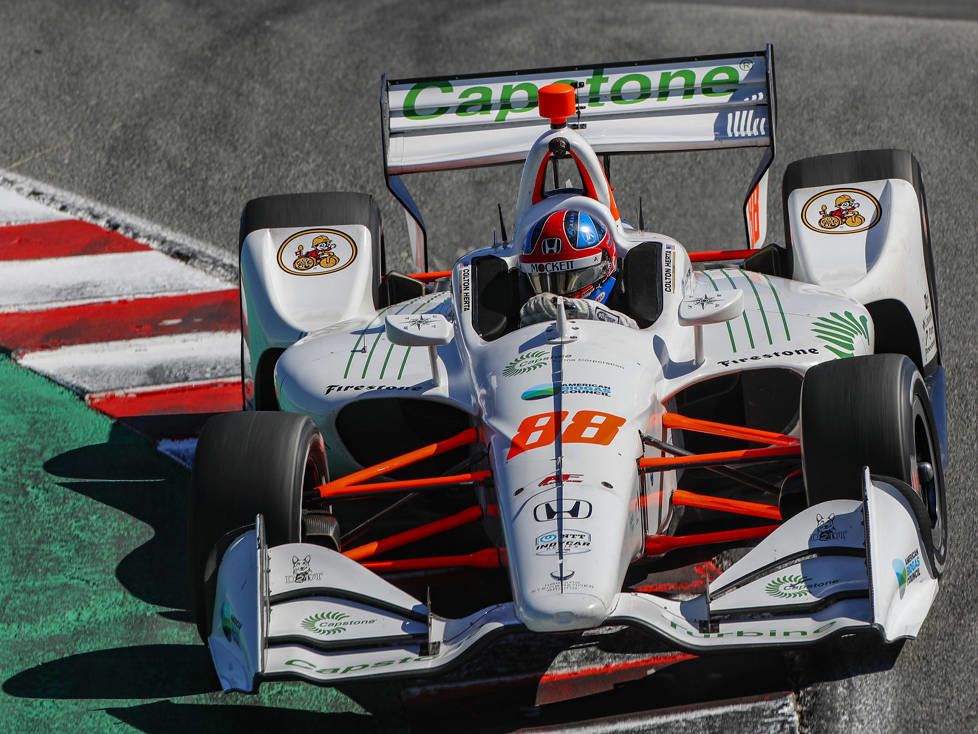 Colton Herta