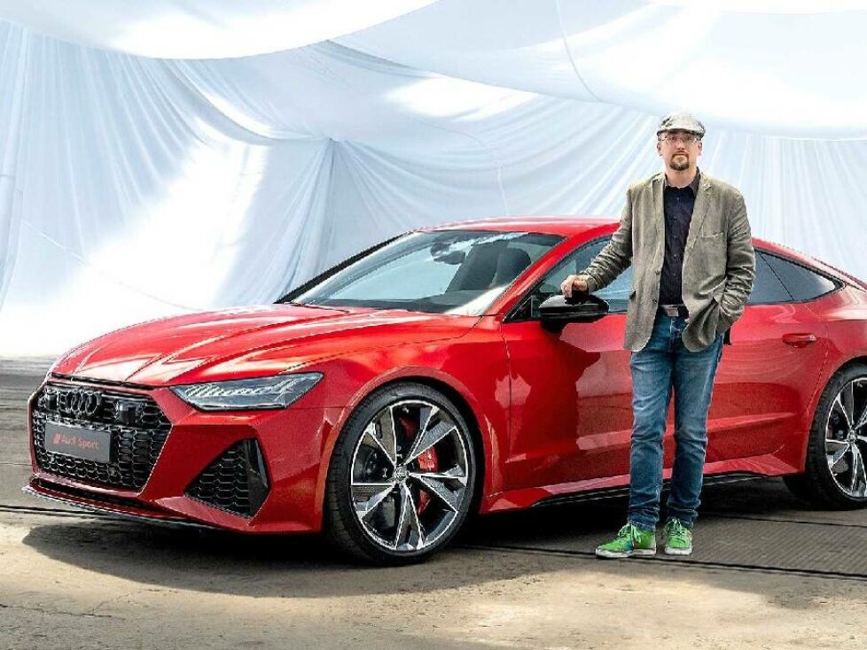 Audi RS 7 Sportback (2019)