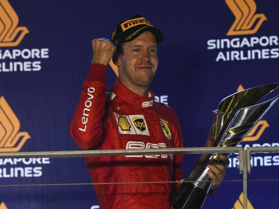 Sebastian Vettel